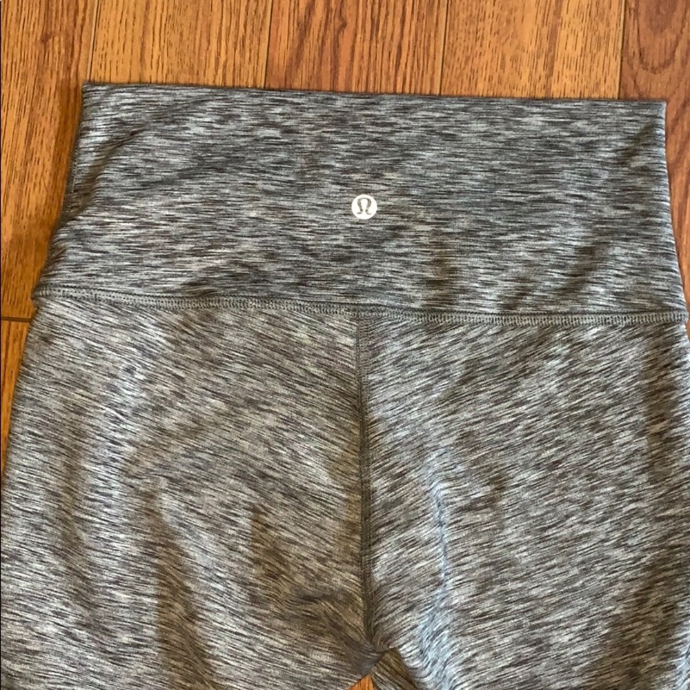 NWOT Lululemon Wunder Under High Rise Tights 28” - Picture 6 of 6